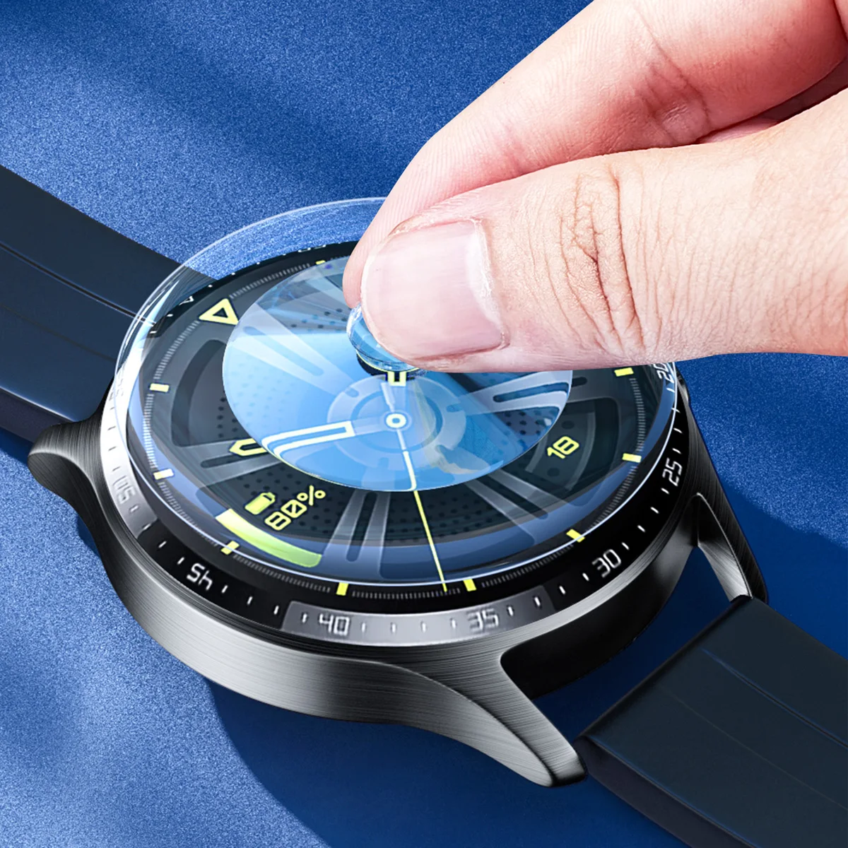واقي شاشة لـ Amazfit Balance،  - مراجعة Smartwatch Icon وسعره