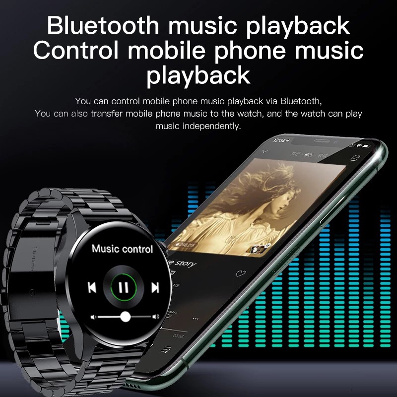 ساعة ذكية Infinix 4 Vivo للرجا - مراجعة Smartwatch Faces وسعره