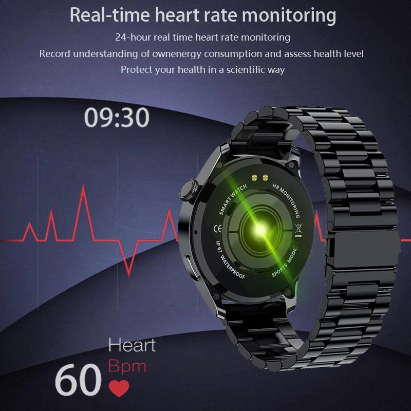 ساعة ذكية Infinix 4 Vivo للرجا - مراجعة Smartwatch Faces وسعره