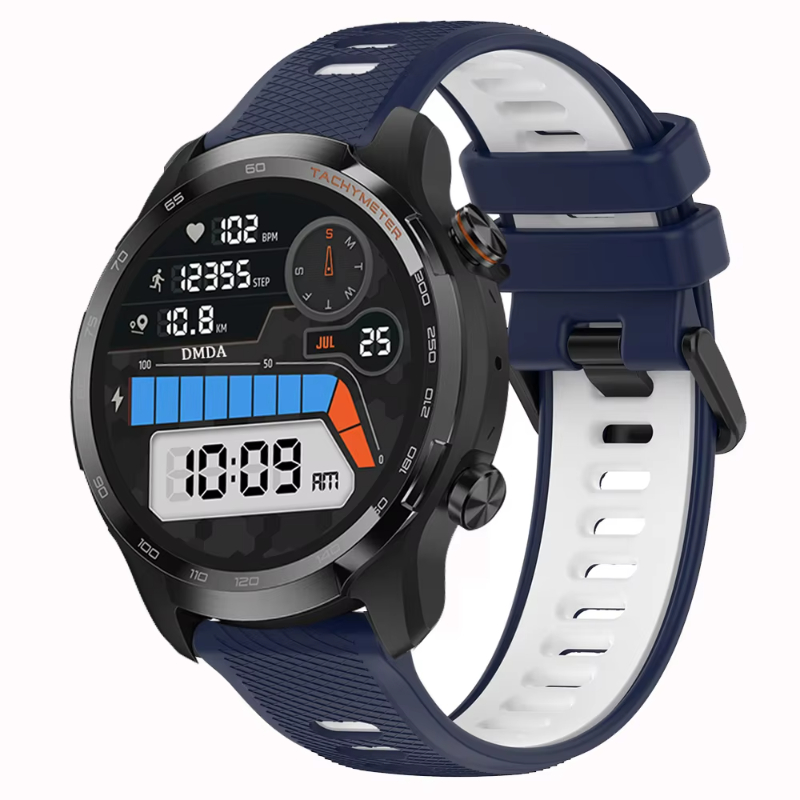 سيليكون 22 20 مللي متر حزام سا - مراجعة Titan Smartwatch Accessories وسعره