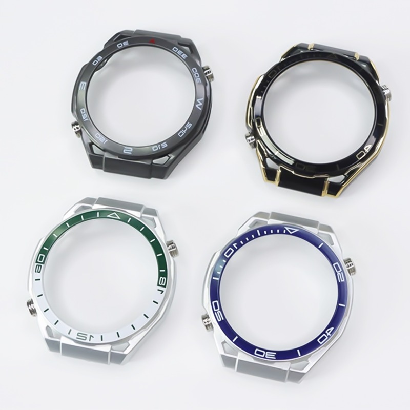 حافظة لهاتف هواوي ساعة GT 6 46 - مراجعة Titan Smartwatch Accessories وسعره
