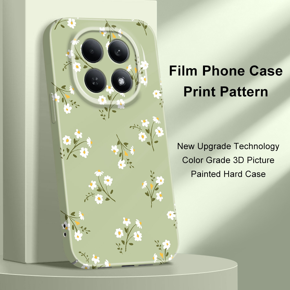 غطاء هاتف بتصميم زهرة النجمة ل - مراجعة Xiaomi Redmi Note 14 وسعره