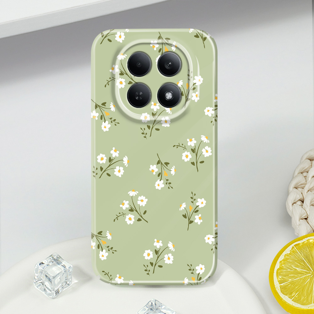 غطاء هاتف بتصميم زهرة النجمة ل - مراجعة Xiaomi Redmi Note 14 وسعره