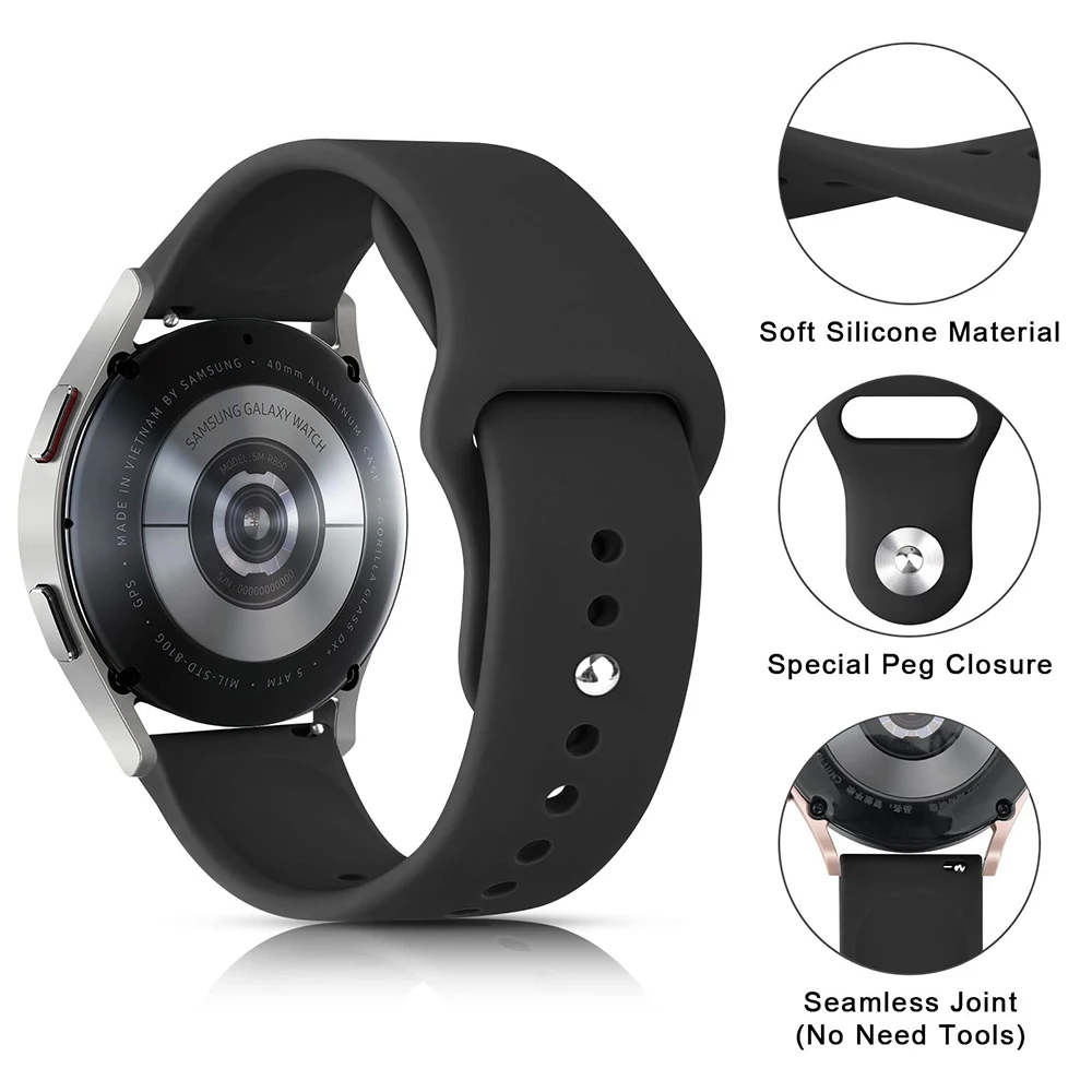 ساعة رياضية من السيليكون ، سوا - مراجعة Titan Smartwatch Accessories وسعره