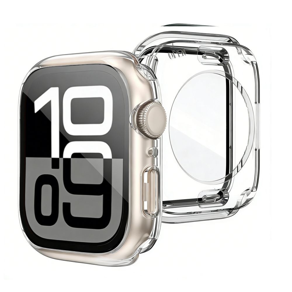 غطاء حماية لساعة أبل مقاس 46 م - مراجعة Smartwatch Faces وسعره
