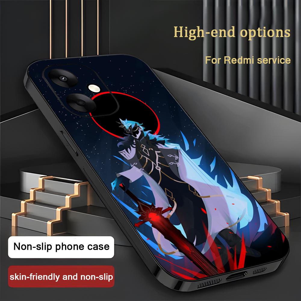 جراب هاتف Genshin Impact Capit - مراجعة Xiaomi Redmi Note 14 وسعره