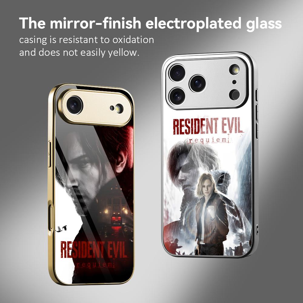 جراب هاتف Game R-Resident Evil - مراجعة Apple Iphone 15 Pro Max وسعره