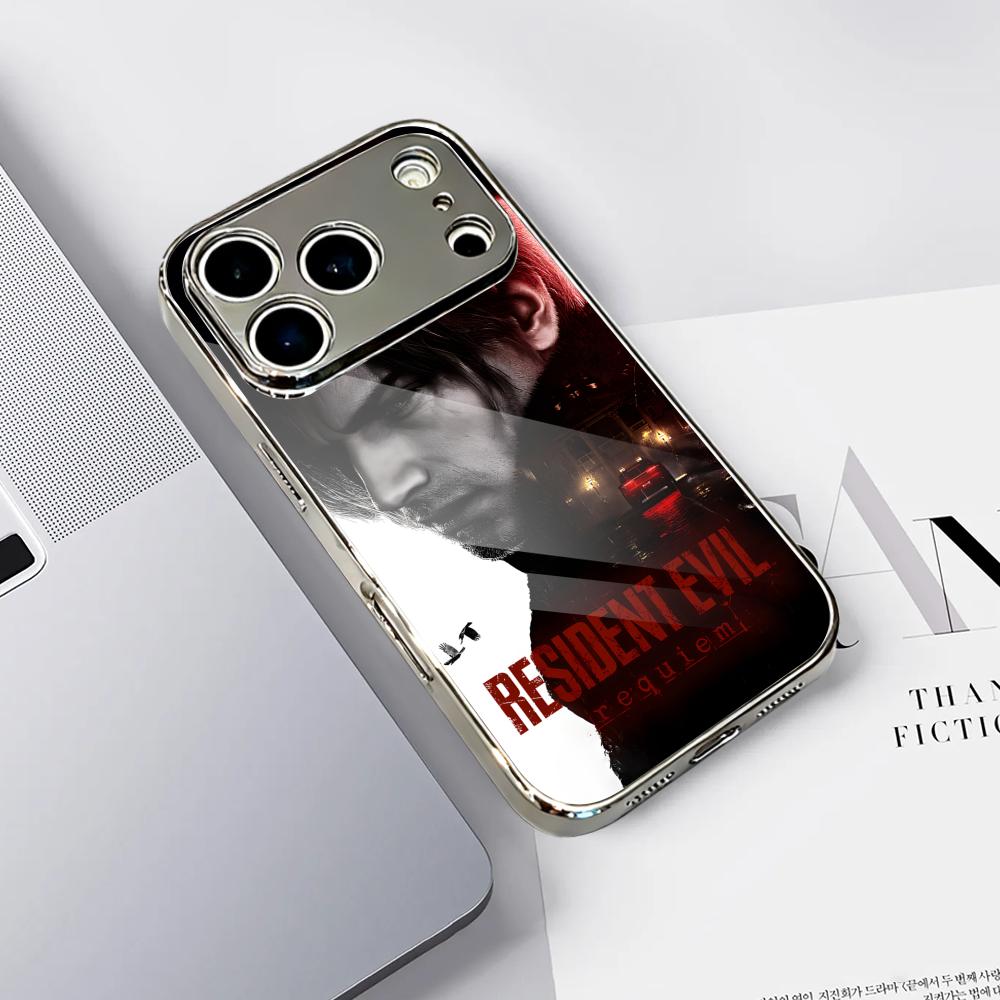جراب هاتف Game R-Resident Evil - مراجعة Apple Iphone 15 Pro Max وسعره