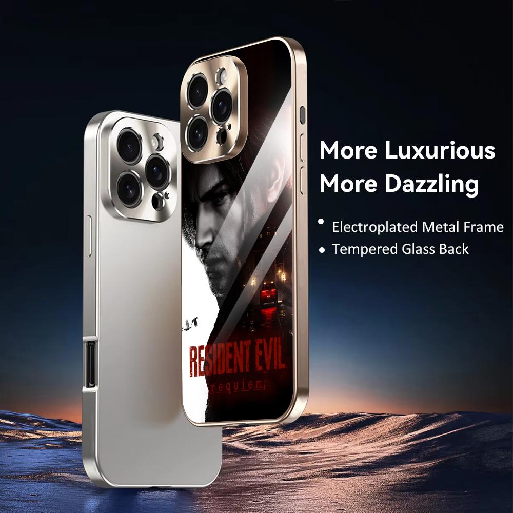 جراب هاتف Game R-Resident Evil - مراجعة Apple Iphone 15 Pro Max وسعره