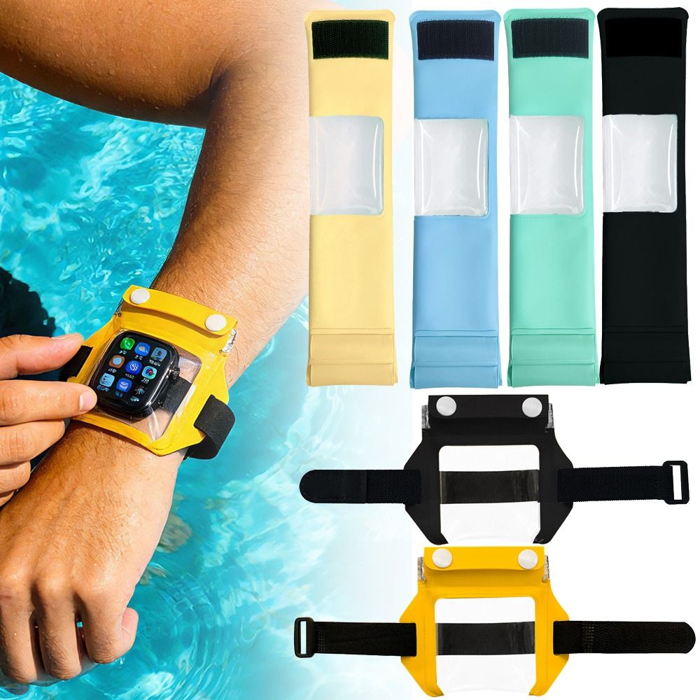 غطاء ساعة ذكية متوافق مع شاشة  - مراجعة Smartwatch Touch وسعره