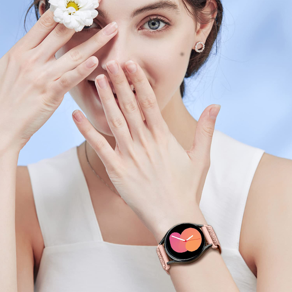 البوهيمي حزام لسامسونج غالاكسي - مراجعة Titan Smartwatch Accessories وسعره