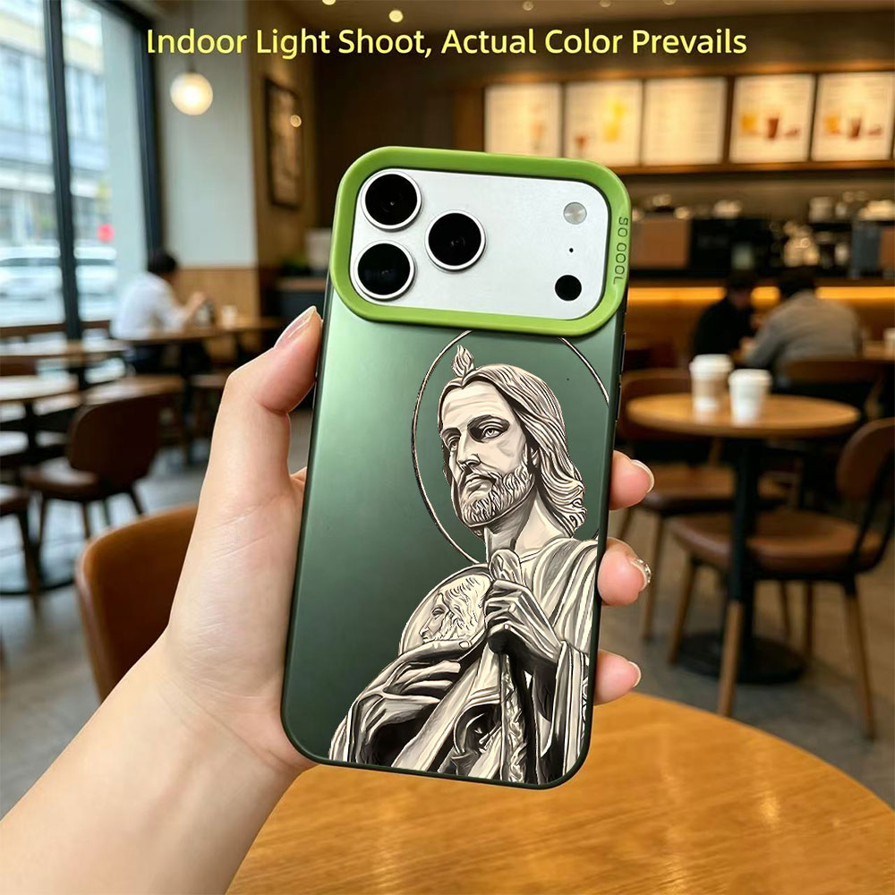 غطاء حماية بتصميم سان جوداس تا - مراجعة Apple Iphone 15 Pro Max وسعره