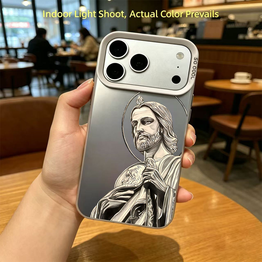 غطاء حماية بتصميم سان جوداس تا - مراجعة Apple Iphone 15 Pro Max وسعره