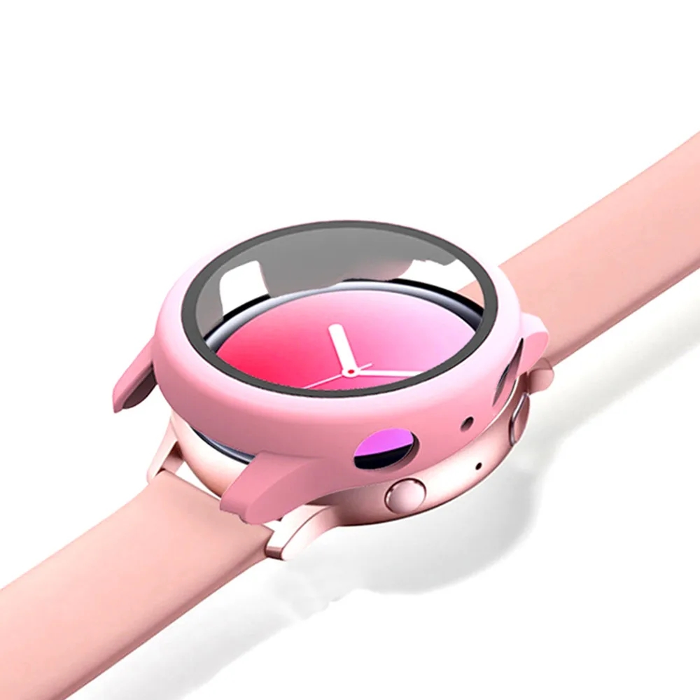 حافظة من الزجاج المقسى لساعة س - مراجعة Smartwatch Icon وسعره