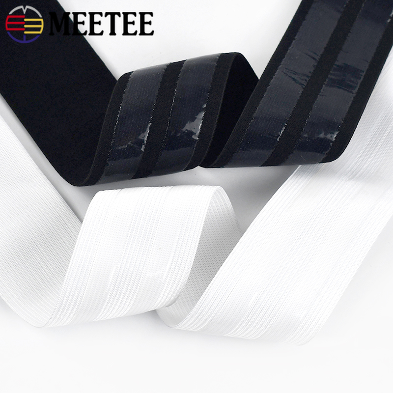 1-5 متر 50 مللي متر مكافحة زلة - مراجعة Silicone Band Replacement وسعره