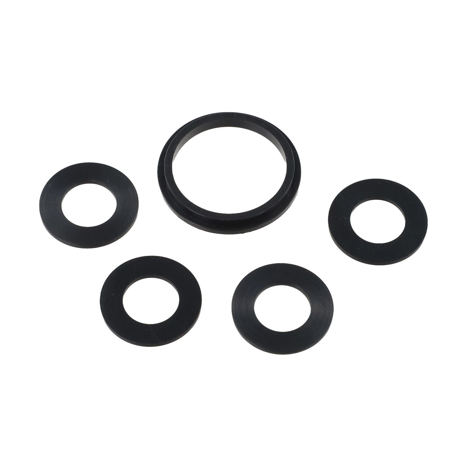 أطقم مطاط السيليكون للوصلات A  - مراجعة Silicone Band Replacement وسعره