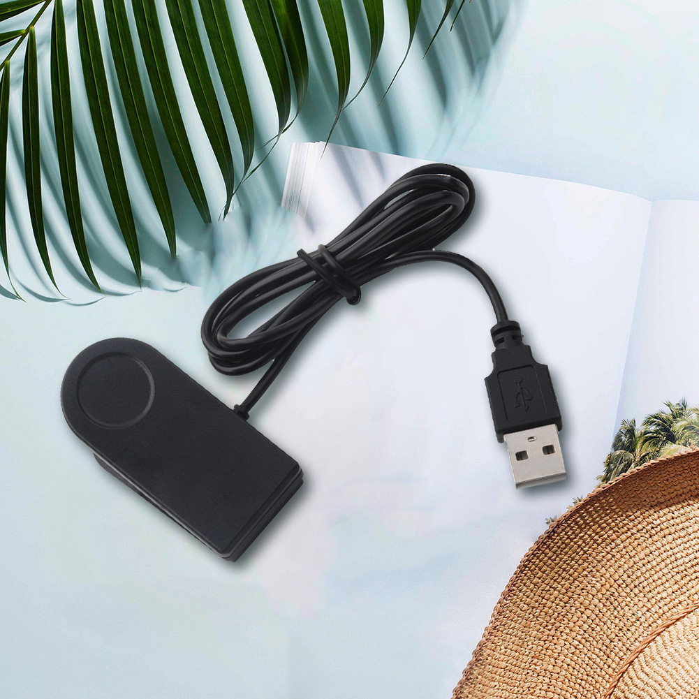 كابل شحن للساعة مع مشبك شحن لـ - مراجعة Watch Charger Cable وسعره