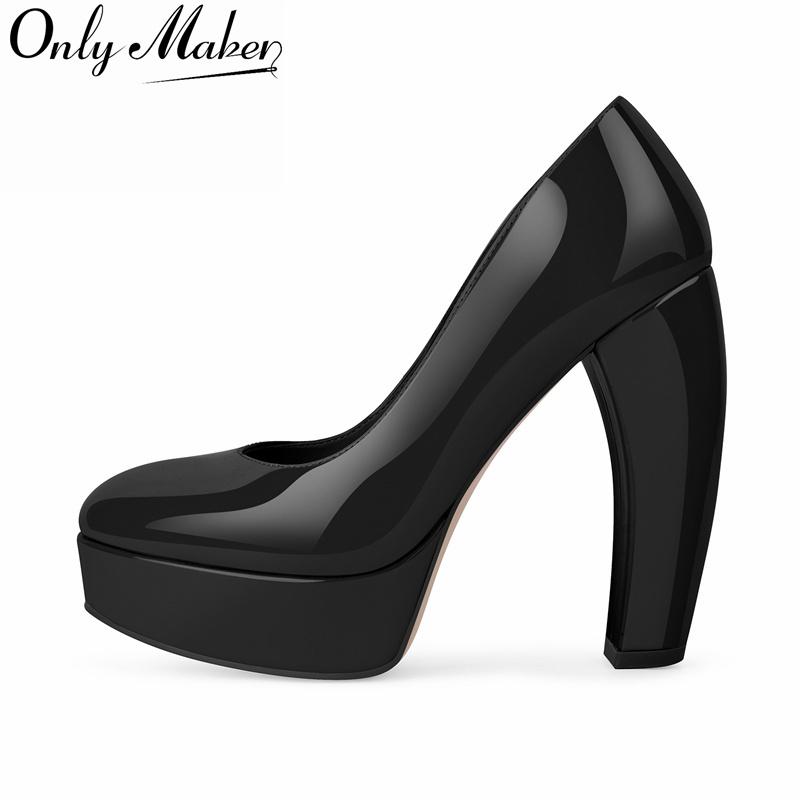 أحذية نسائية من Onlymaker بمقد - مراجعة Leather Classic Strap وسعره