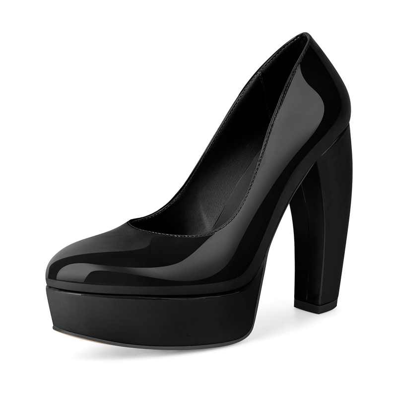 أحذية نسائية من Onlymaker بمقد - مراجعة Leather Classic Strap وسعره