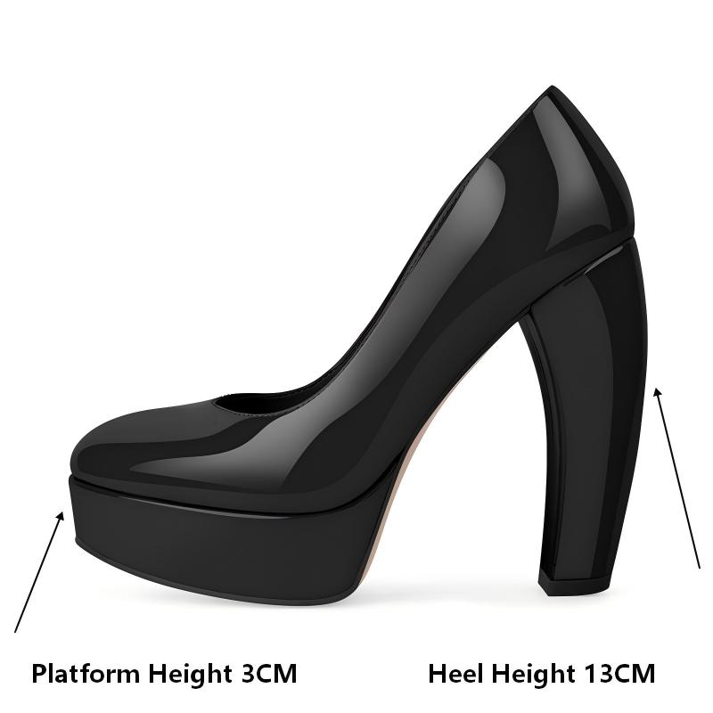 أحذية نسائية من Onlymaker بمقد - مراجعة Leather Classic Strap وسعره