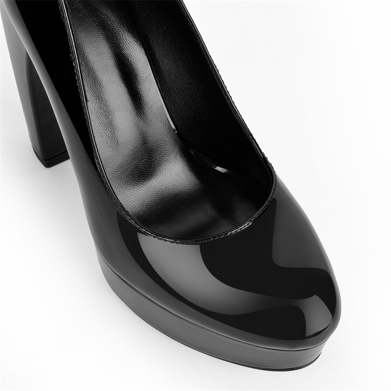 أحذية نسائية من Onlymaker بمقد - مراجعة Leather Classic Strap وسعره
