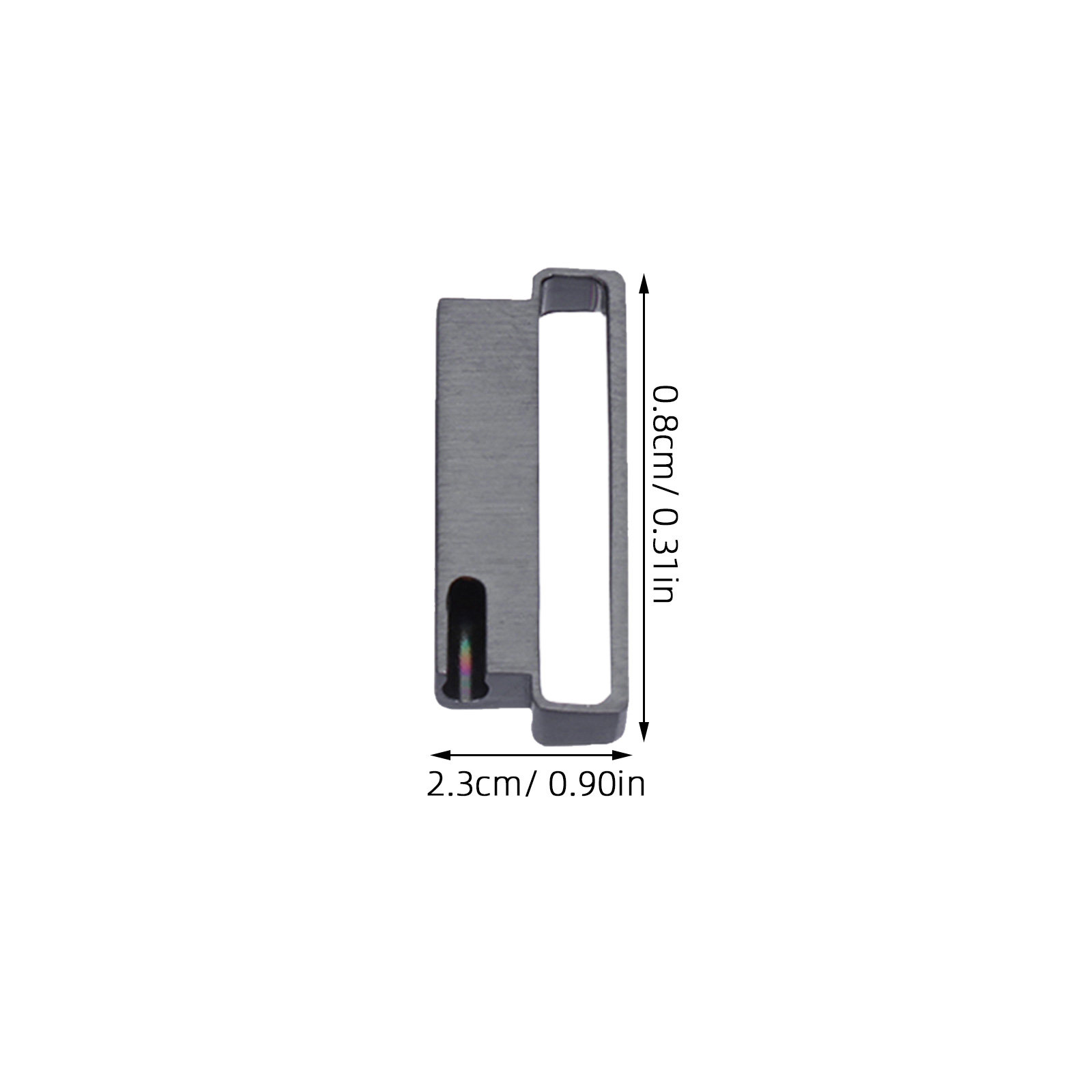 4 قطع موصلات بديلة لحزام الساع - مراجعة Silicone Band Replacement وسعره