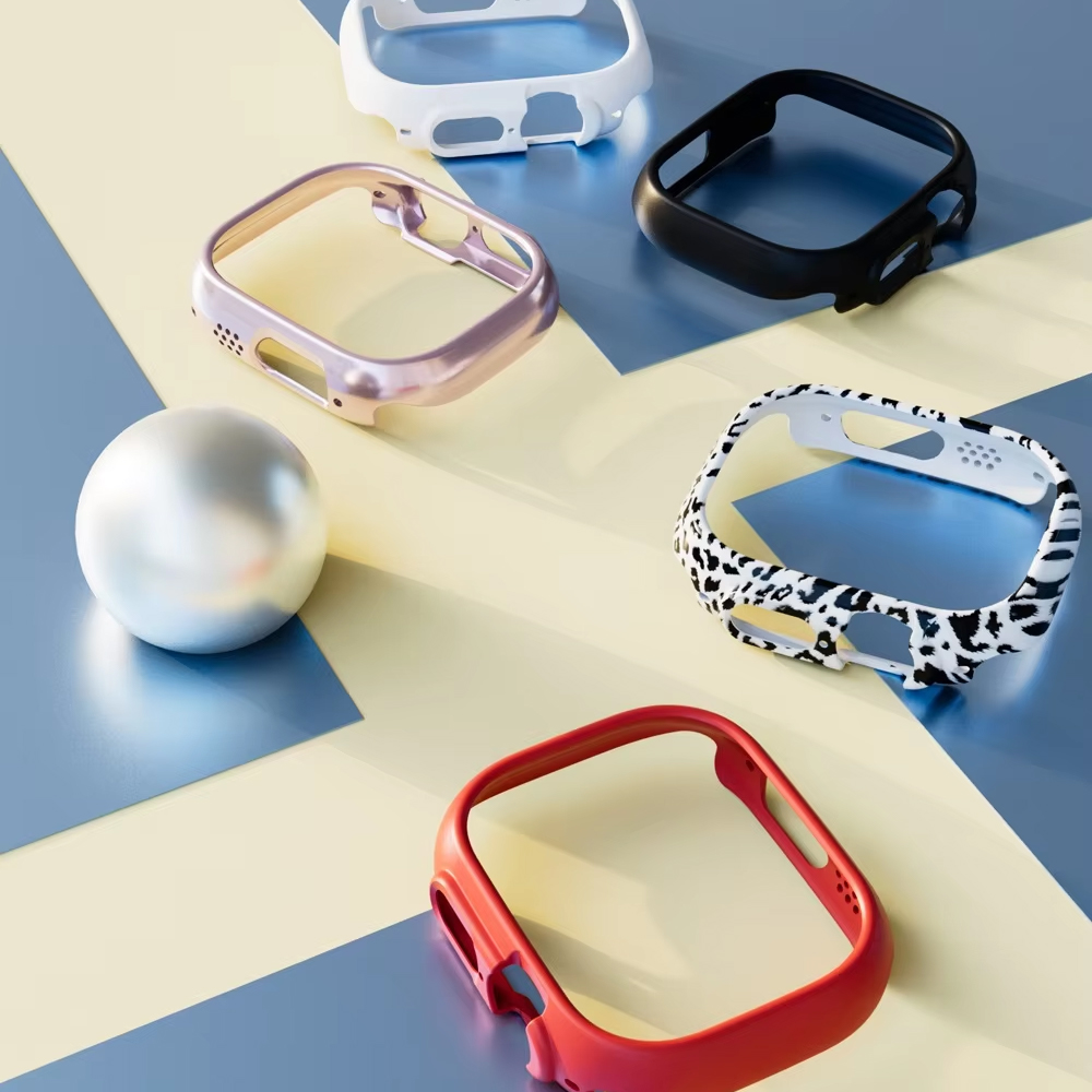 غطاء حماية لساعة أبل الترا 2 3 - مراجعة Smartwatch Band Accessories وسعره