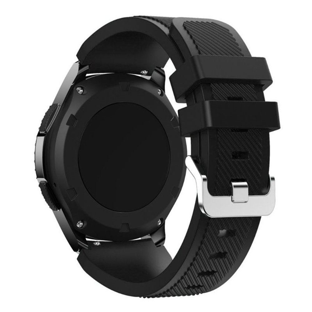 22 مللي متر سيليكون حزام ل Rea - مراجعة Fossil Smartwatch Accessories وسعره