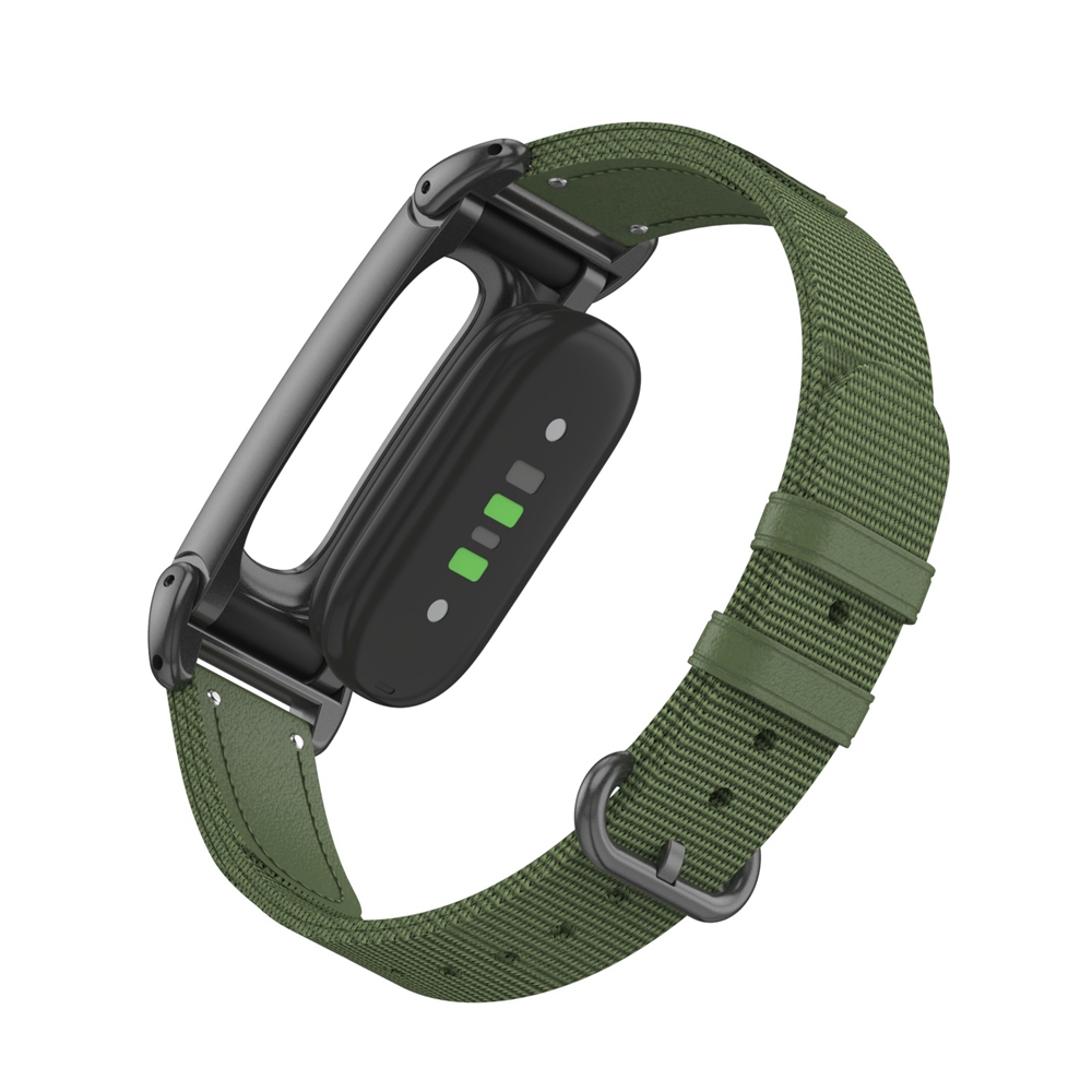حزام معصم بديل لساعة جوجل فيتب - مراجعة Sport Loop Strap وسعره