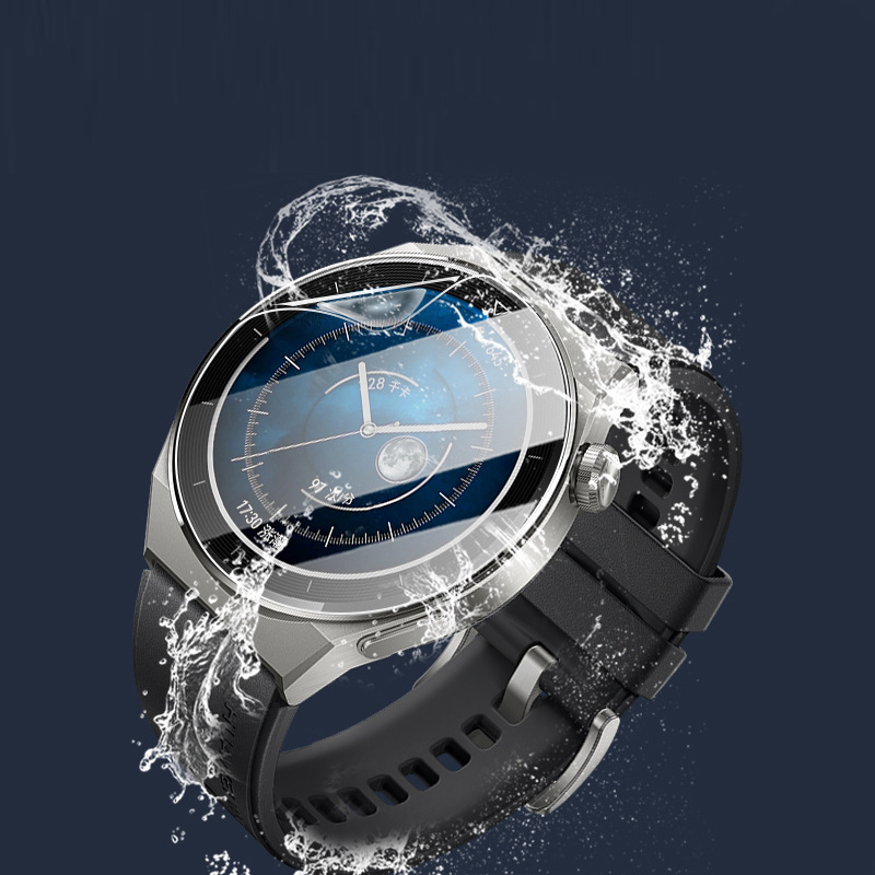 جولة بولي TPU لينة واضح فيلم س - مراجعة Motorola Smartwatch Accessories وسعره