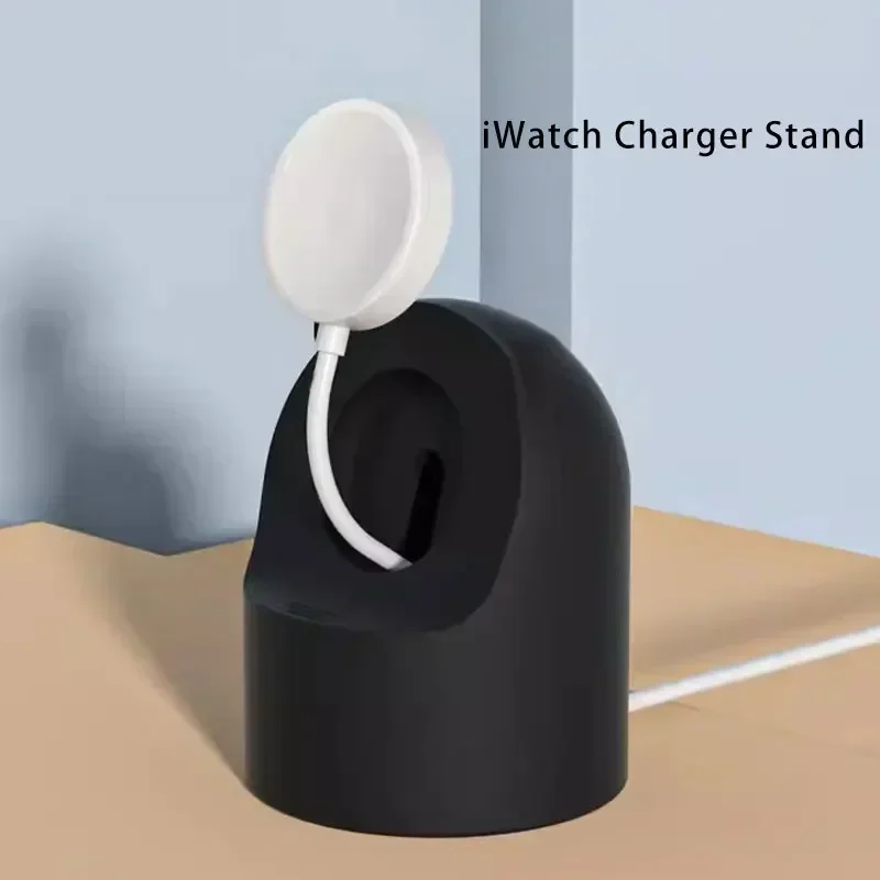 حامل شاحن جديد لساعة أبل سلسلة - مراجعة Watch Charger Cable وسعره