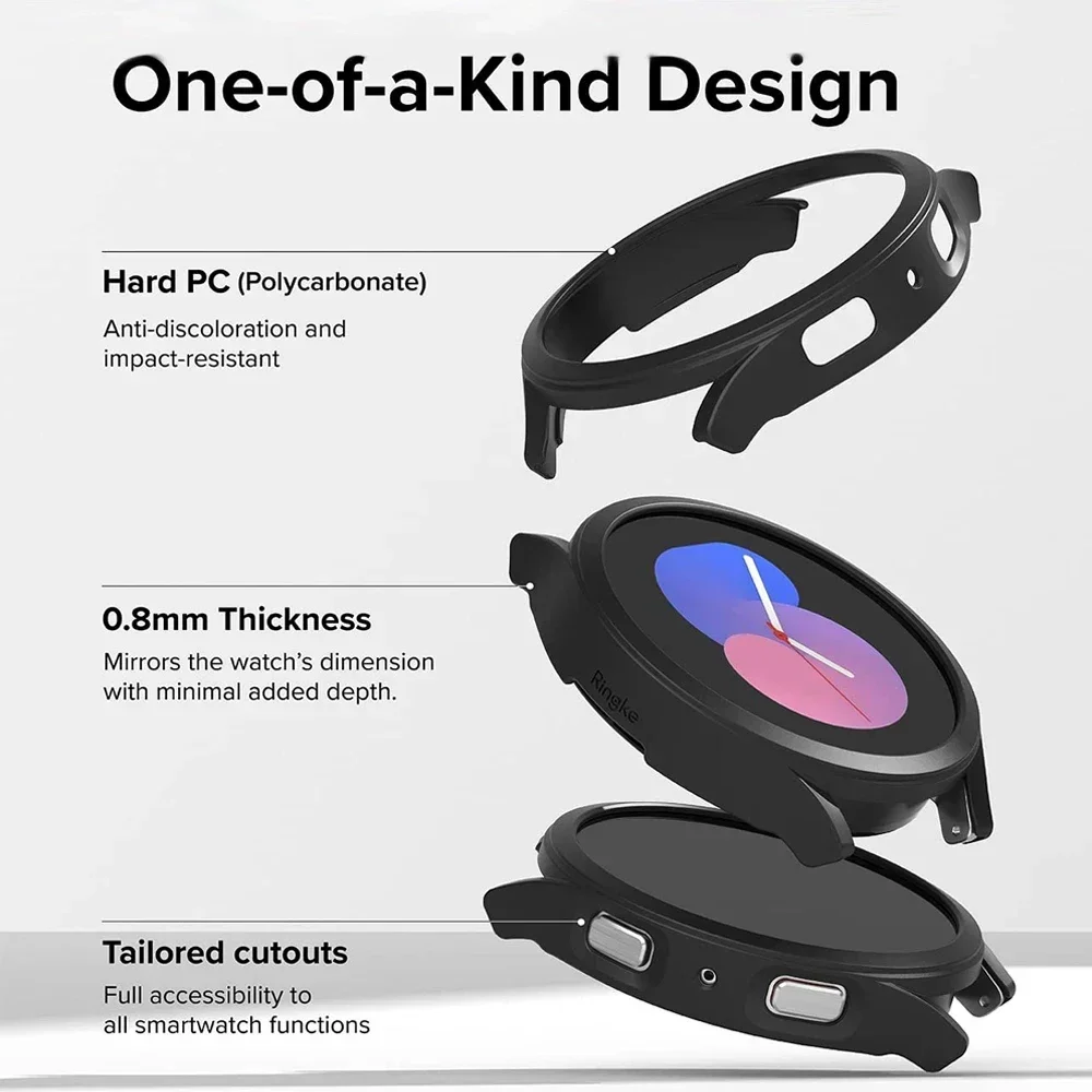 حافظة لهاتف سامسونج جالاكسي سا - مراجعة Accessories For Galaxy Watch 5 وسعره