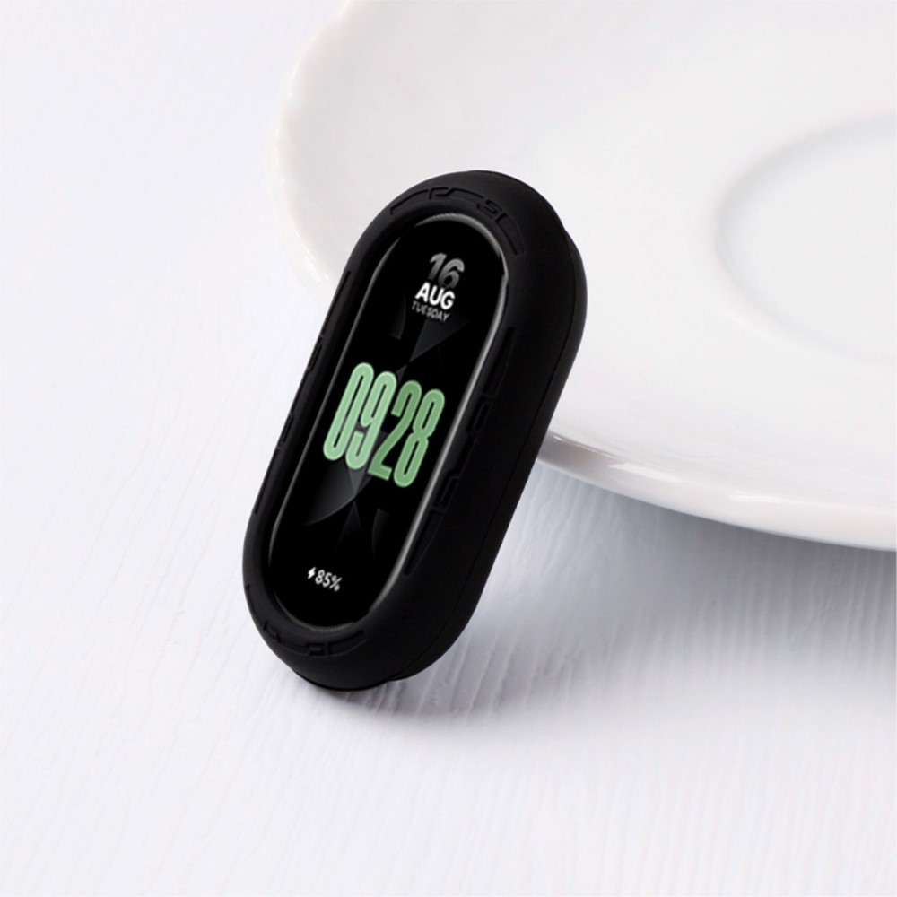 حافظة من السيليكون لهاتف Xiaom - مراجعة Silicone Band Replacement وسعره