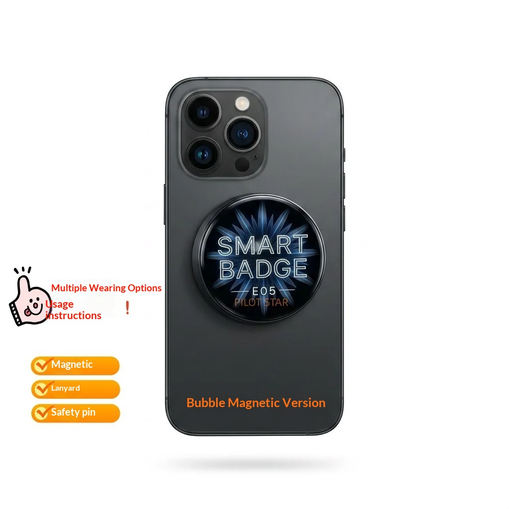 عرض خاص: شارة إلكترونية ذكية م - مراجعة Smart Accessories وسعره