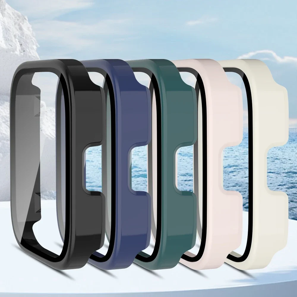 PC + زجاج لـ Amazfit Bip 5 Uni - مراجعة Smartwatch Icon وسعره