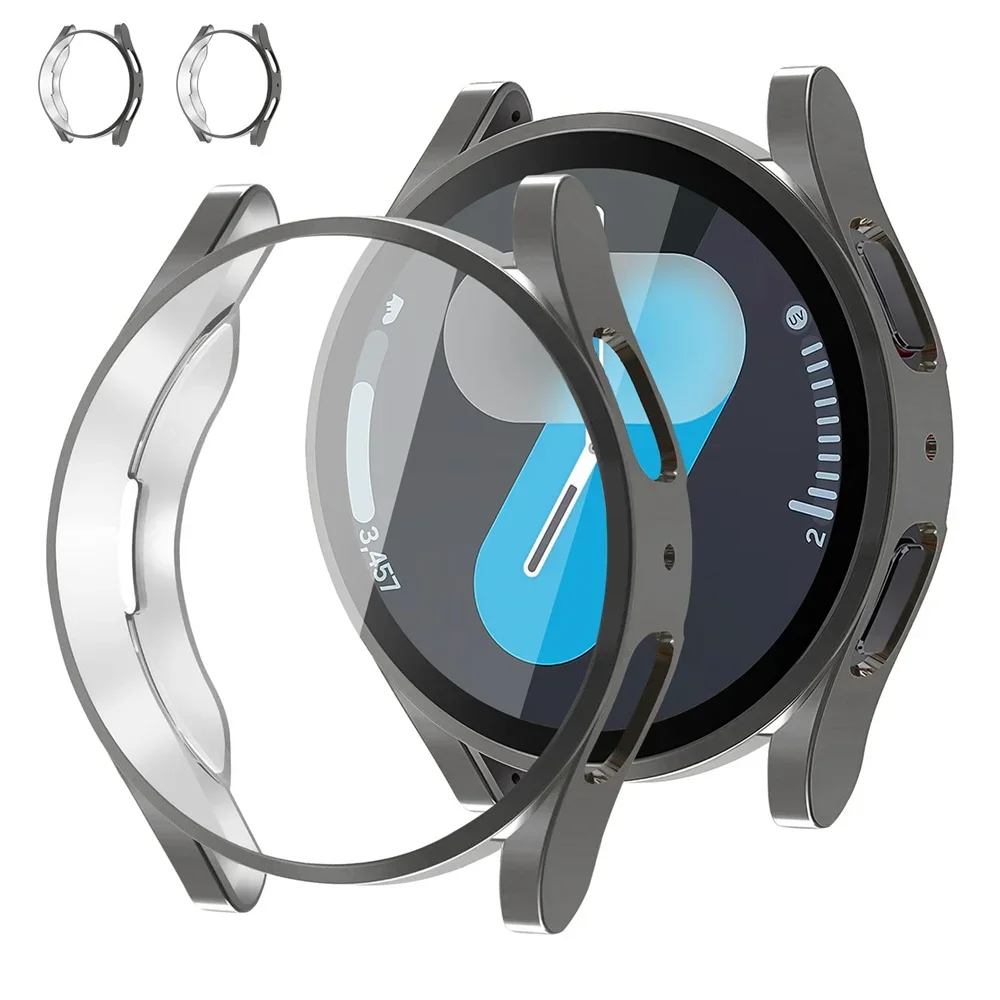 حافظة من السيليكون لساعة سامسو - مراجعة Accessories For Galaxy Watch 5 وسعره