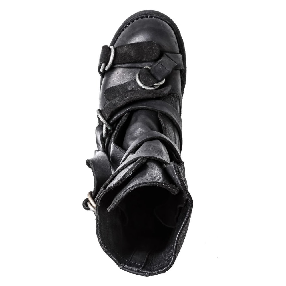 الرجال الجلود دراجة نارية الأح - مراجعة Leather Classic Strap وسعره