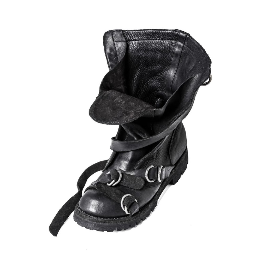 الرجال الجلود دراجة نارية الأح - مراجعة Leather Classic Strap وسعره