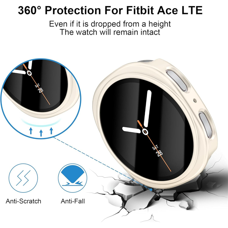 زجاج مقسى + حافظة لساعة سامسون - مراجعة Samsung Smartwatch Accessories وسعره