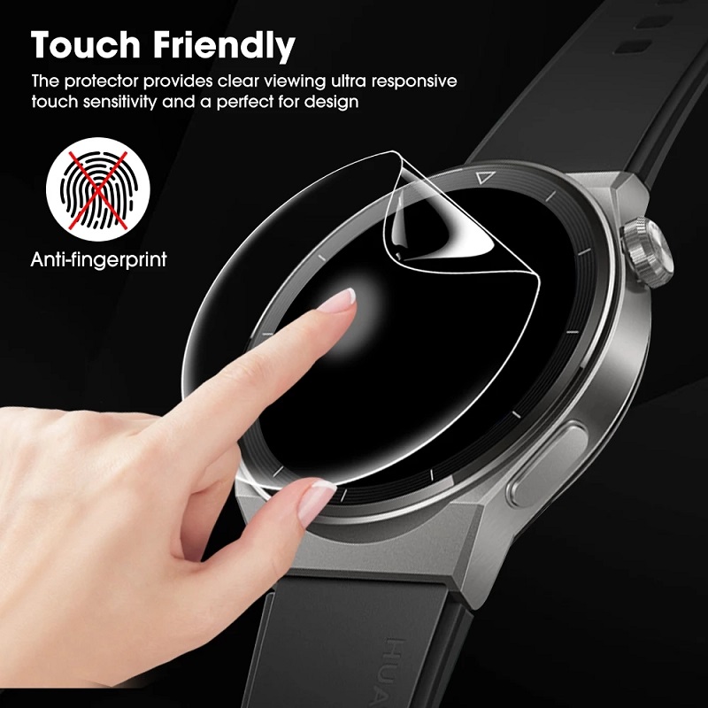 ساعة ذكية واقي للشاشة لساعة مس - مراجعة Motorola Smartwatch Accessories وسعره